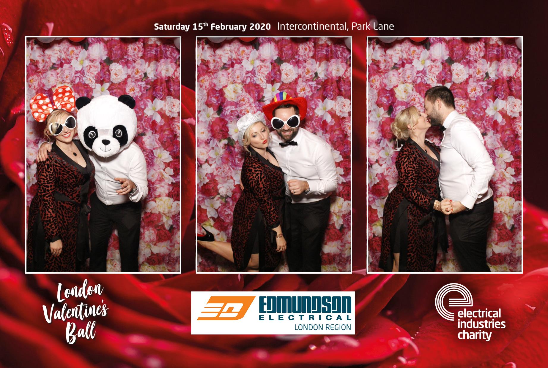 EIC London Valentines Ball 2020  | View more photos from the event at gallery.myphotoboothexperience.co.uk/u/MyPhotoBoothExperienceLtd/EIC-London-Valentines-Ball-2020